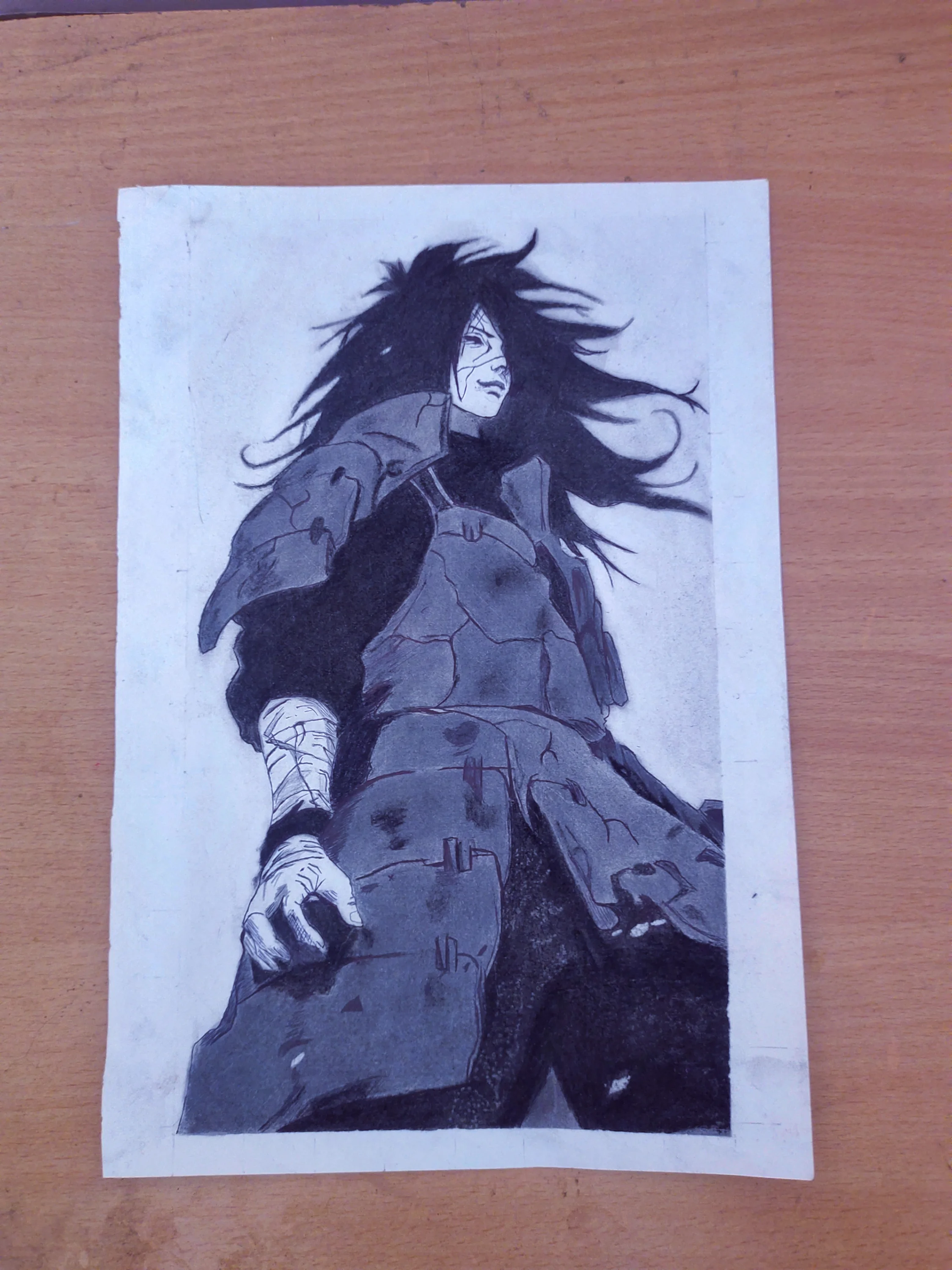 Madara anime artwork